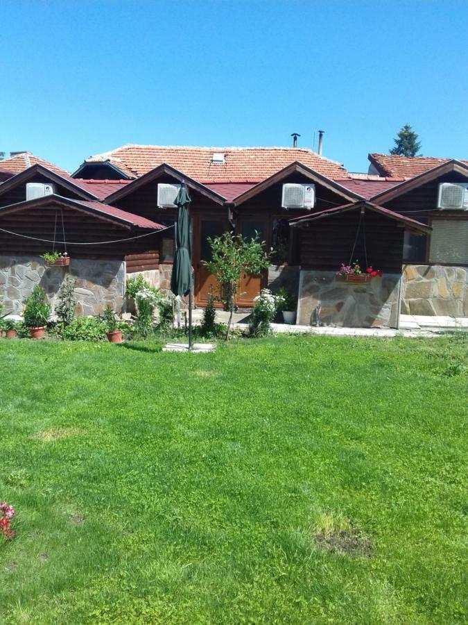מלון ספרבה בניה Къща Момина Сълза מראה חיצוני תמונה