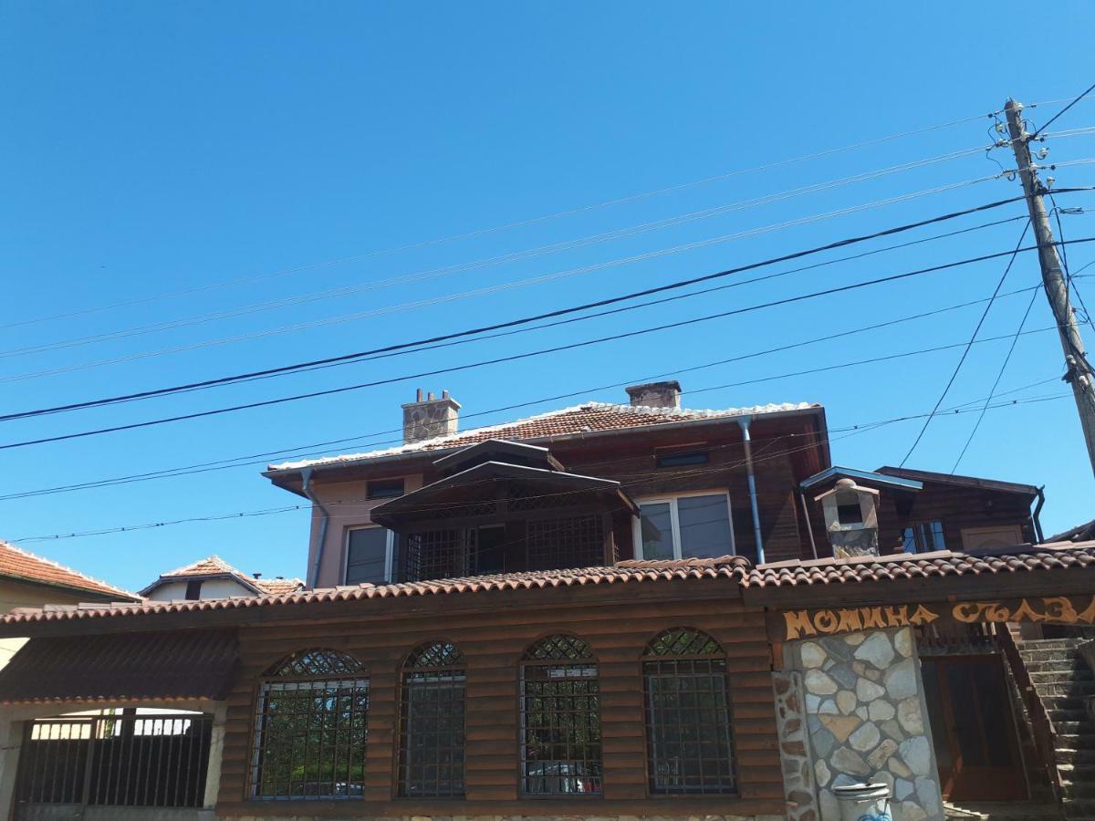 מלון ספרבה בניה Къща Момина Сълза מראה חיצוני תמונה